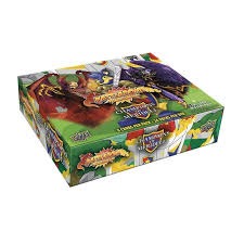 Neopets Battledome - Champions of Meridell - Booster Box